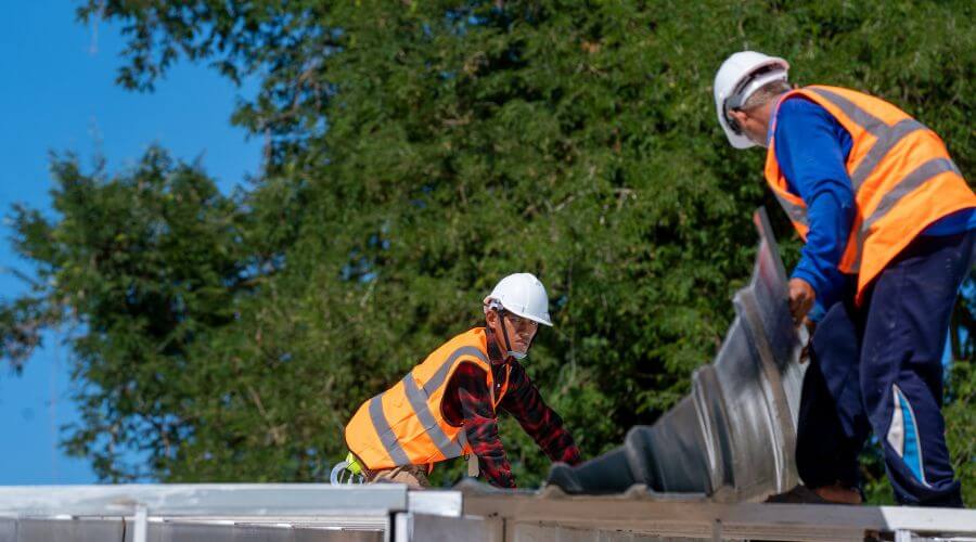 Professional new roof installation services in Milo, IA