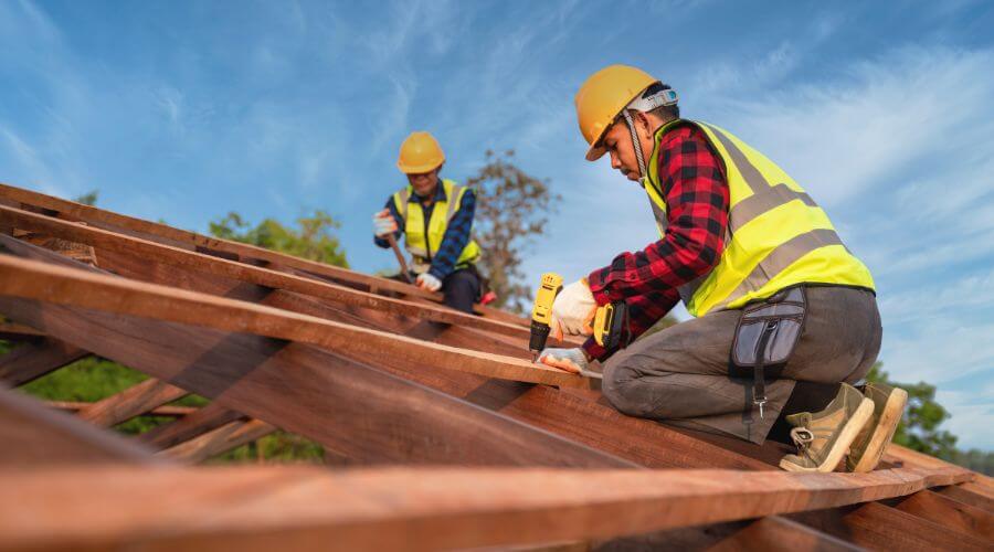 Expert new roof installation services in Milo, IA